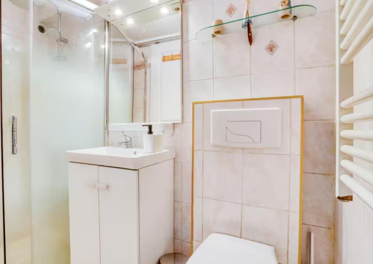 Sunny Suite-Proche Paris & Disney فونْتُنايْ سو بوا المظهر الخارجي الصورة