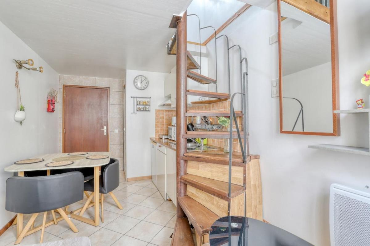 Sunny Suite-Proche Paris & Disney فونْتُنايْ سو بوا المظهر الخارجي الصورة