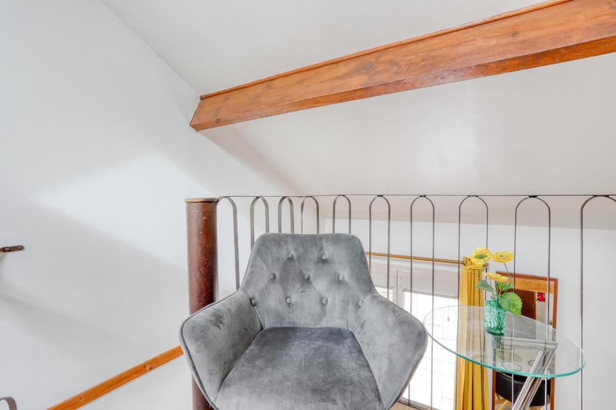 Sunny Suite-Proche Paris & Disney فونْتُنايْ سو بوا المظهر الخارجي الصورة