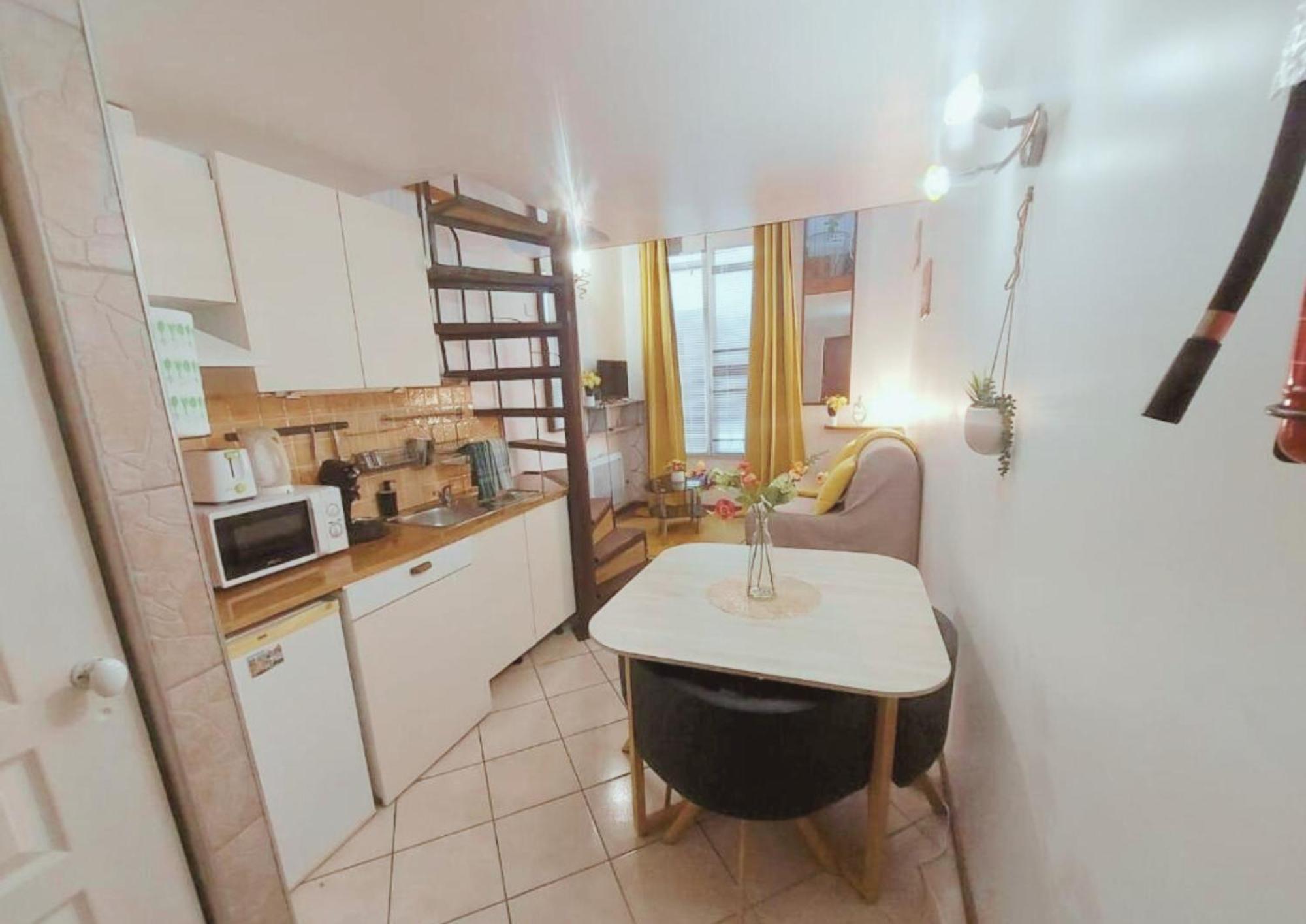 Sunny Suite-Proche Paris & Disney فونْتُنايْ سو بوا المظهر الخارجي الصورة