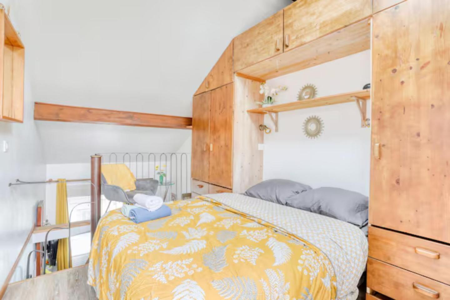 Sunny Suite-Proche Paris & Disney فونْتُنايْ سو بوا المظهر الخارجي الصورة